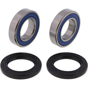 All Balls Racing 25-1079 All Balls Racing 19-23 Yamaha YFM90 Grizzly Lower Steering Stem Kit