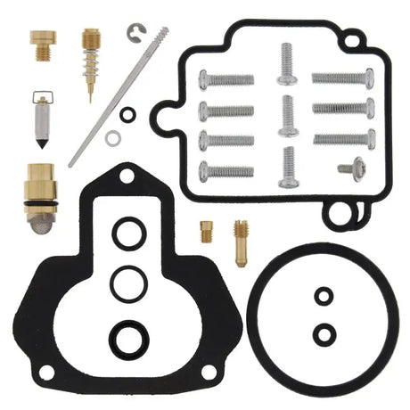 All Balls Racing 1987 Yamaha YFM350ER Moto-4 Carburetor Rebuild Kit - RV and Auto Parts