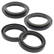 All Balls Racing 56-129 All Balls Racing 1990 Kawasaki KX125 Fork Oil Seal & Dust Seal Kit