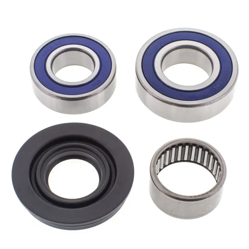 All Balls Racing 14-1025 All Balls Racing 1995 Ski-Doo Formula MX Z 454 Drive Shaft Bearing & Seal Kit Lower Shaft - Track