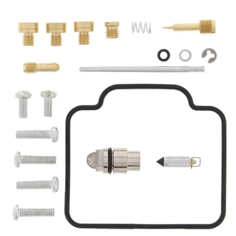 All Balls Racing 1997 Polaris Scrambler 500 4x4 Carburetor Rebuild Kit - RV and Auto Parts