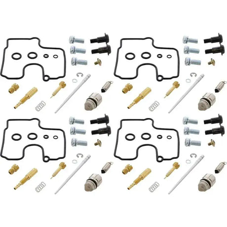 All Balls Racing 1997 Suzuki GSX-R600 Carburetor Rebuild Kit - RV and Auto Parts