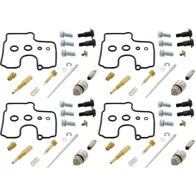 All Balls Racing 1997 Suzuki GSX-R600 Carburetor Rebuild Kit - RV and Auto Parts