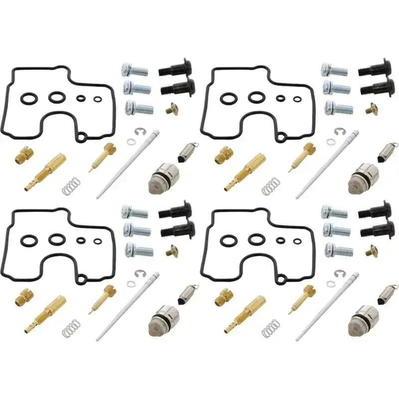 All Balls Racing 1997 Suzuki GSX-R600 Carburetor Rebuild Kit - RV and Auto Parts