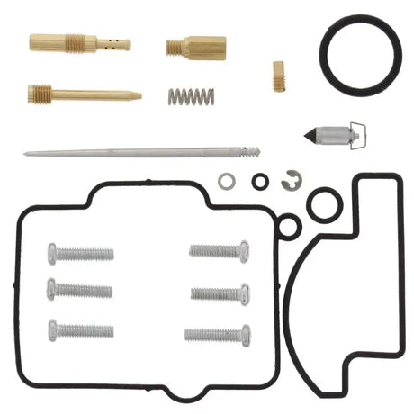 All Balls Racing 2001 Suzuki RM250 Carburetor Rebuild Kit - RV and Auto Parts