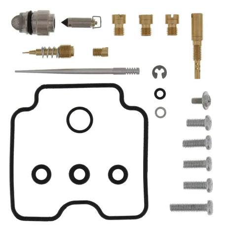All Balls Racing 2001 Yamaha YFM400 Kodiak 2WD Carburetor Rebuild Kit - RV and Auto Parts