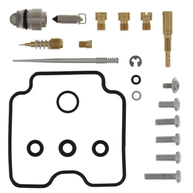 All Balls Racing 2001 Yamaha YFM400 Kodiak 2WD Carburetor Rebuild Kit - RV and Auto Parts