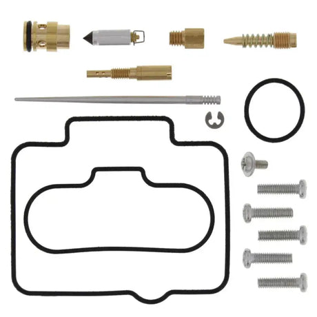 All Balls Racing 2002 Honda CR250R Carburetor Rebuild Kit - RV and Auto Parts