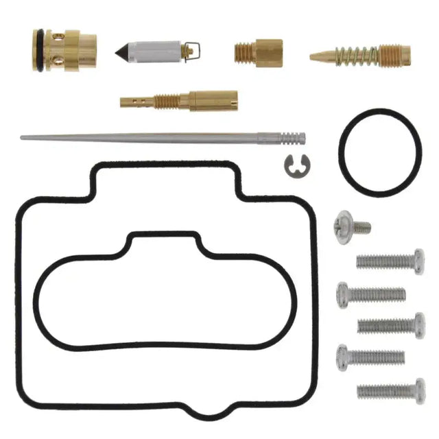 All Balls Racing 2002 Honda CR250R Carburetor Rebuild Kit - RV and Auto Parts