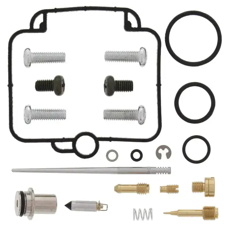All Balls Racing 2002 Polaris Sportsman 500 4x4 DUSE Carburetor Rebuild Kit - RV and Auto Parts