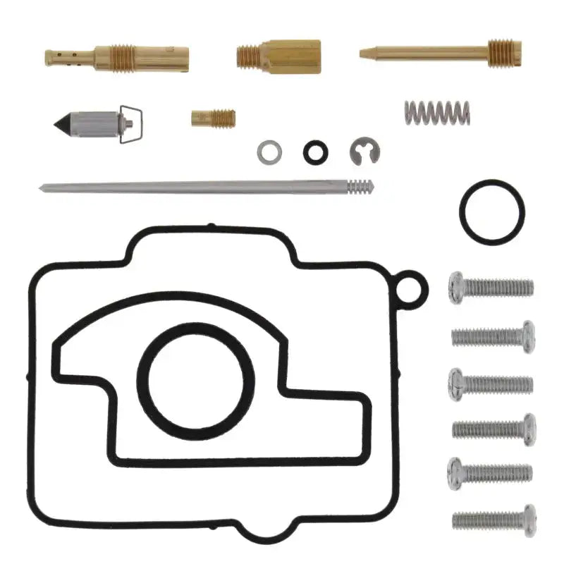 All Balls Racing 2004 Kawasaki KX250 Carburetor Rebuild Kit - RV and Auto Parts
