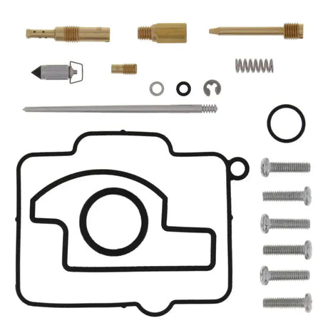 All Balls Racing 2004 Kawasaki KX250 Carburetor Rebuild Kit - RV and Auto Parts