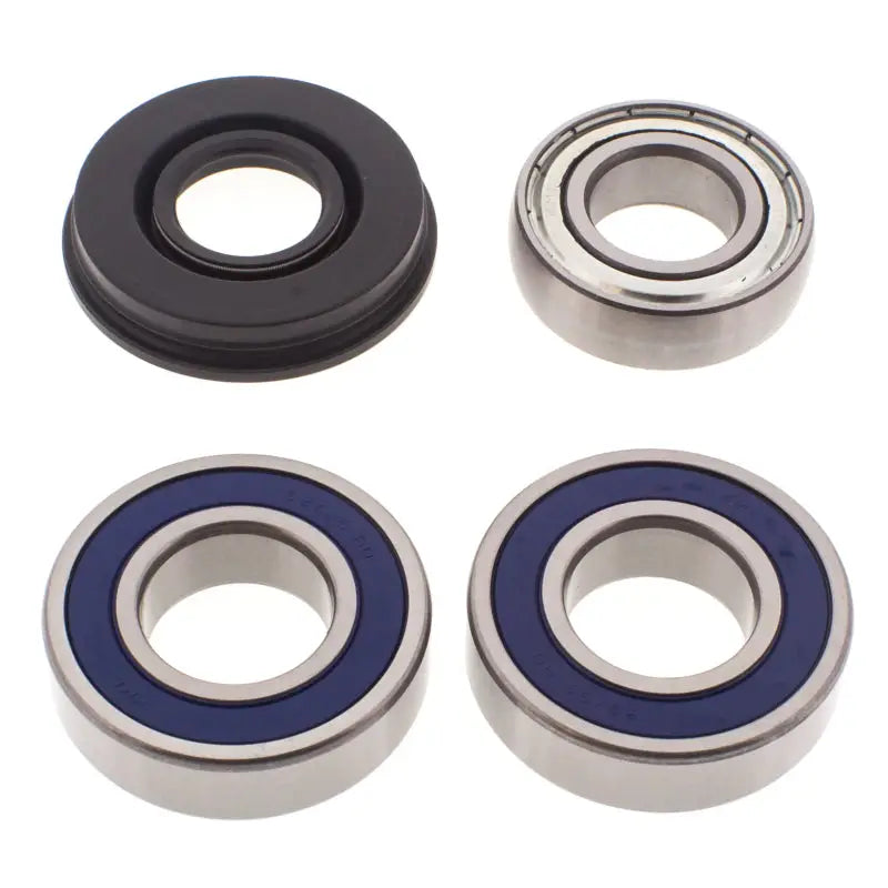 All Balls Racing 14-1018 All Balls Racing 2006 Ski-Doo Freestyle 300F Drive Shaft Bearing & Seal Kit Lower Shaft - Track