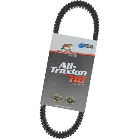 All Balls Racing 2015 Polaris Sportsman 325 ETX EFI All Traxion HD CVT Belts - RV and Auto Parts
