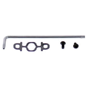 All Balls Racing 26-10010 All Balls Racing 86-89 Honda TRX250R Carburetor Mid Body/Jet Block Gasket Kit