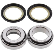 All Balls Racing 73-75 Yamaha TX500 Steering Bearing Kit - All Balls Racing