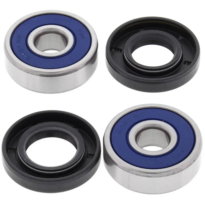 All Balls Racing 75-87 Kawasaki KD80 Wheel Bearing Kit - Rear - All Balls Racing