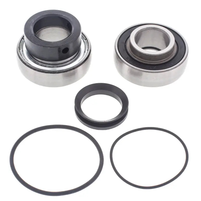 All Balls Racing 14-1009 All Balls Racing 77-80 Arctic Cat Lynx 2000 S Jack Shaft Bearing & Seal Kit Upper Shaft