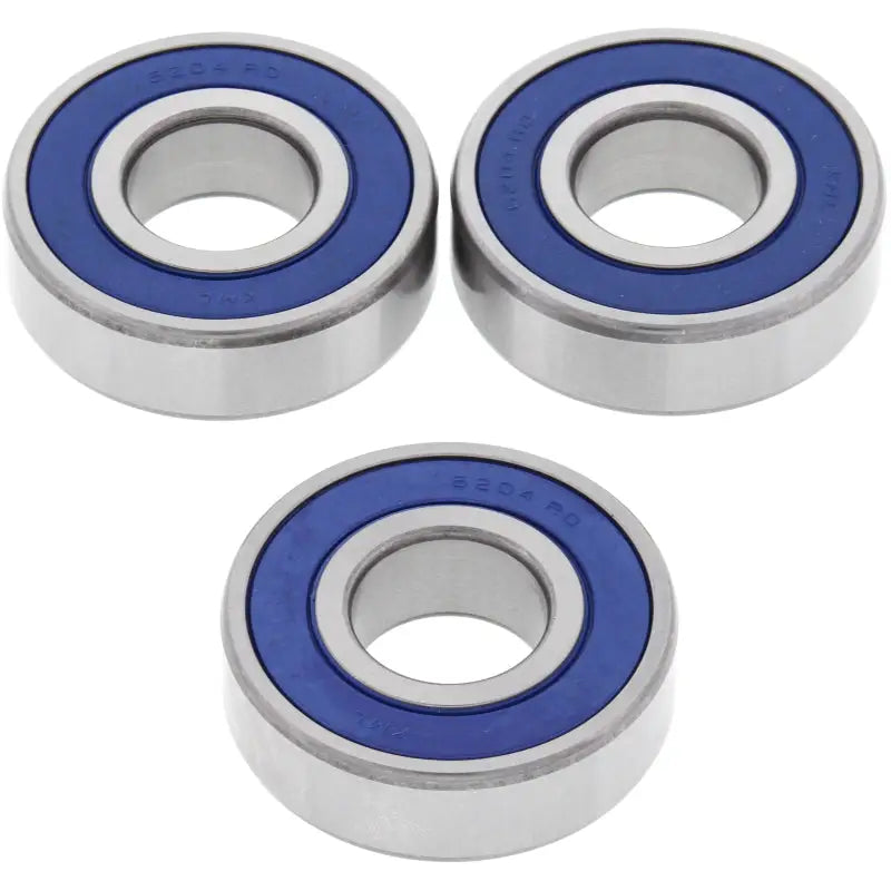 All Balls Racing 84-86 Honda CB700SC Nighthawk S Wheel Bearing Kit - Rear - All Balls Racing