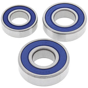 All Balls Racing 25-1056 All Balls Racing 87-07 Kawasaki KL650 A (KLR) Wheel Bearing Kit - Rear