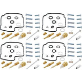 All Balls Racing 87-89 Honda CBR600F Carburetor Rebuild Kit - RV and Auto Parts