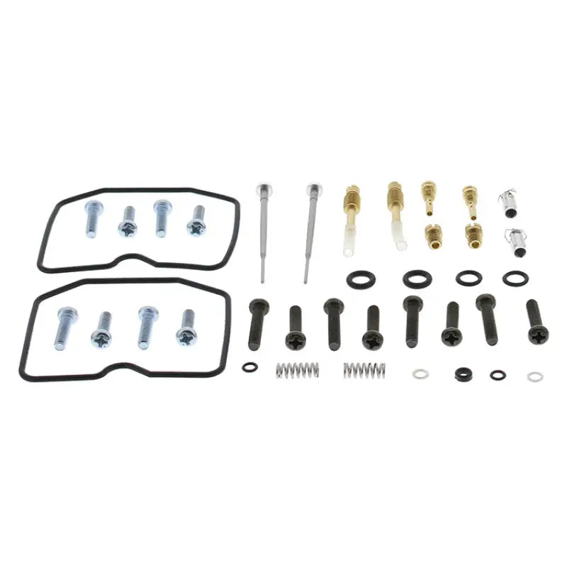 All Balls Racing 26-1644 All Balls Racing 88-07 Kawasaki EX250 Ninja Carburetor Rebuild Kit