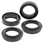All Balls Racing 56-104 All Balls Racing 88-90 Yamaha DT50 Fork Oil Seal & Dust Seal Kit