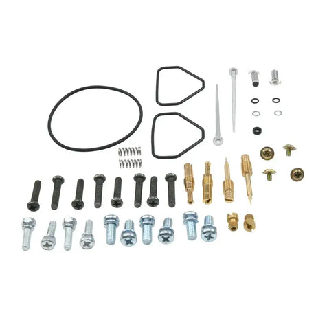 All Balls Racing 88-99 Kawasaki VN1500A Carburetor Rebuild Kit - RV and Auto Parts