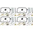 All Balls Racing 92-98 Yamaha XJ600 Seca II Carburetor Rebuild Kit - RV and Auto Parts