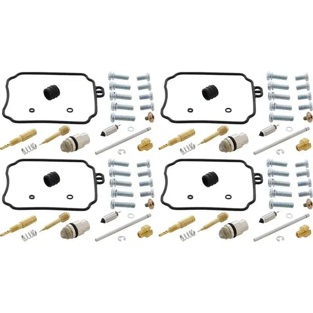 All Balls Racing 92-98 Yamaha XJ600 Seca II Carburetor Rebuild Kit - RV and Auto Parts