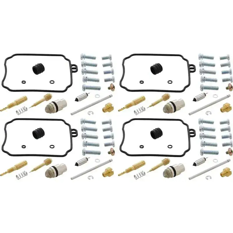 All Balls Racing 92-98 Yamaha XJ600 Seca II Carburetor Rebuild Kit - RV and Auto Parts