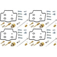 All Balls Racing 96-03 Kawasaki ZX750 (Ninja) ZX7R Carburetor Rebuild Kit - RV and Auto Parts