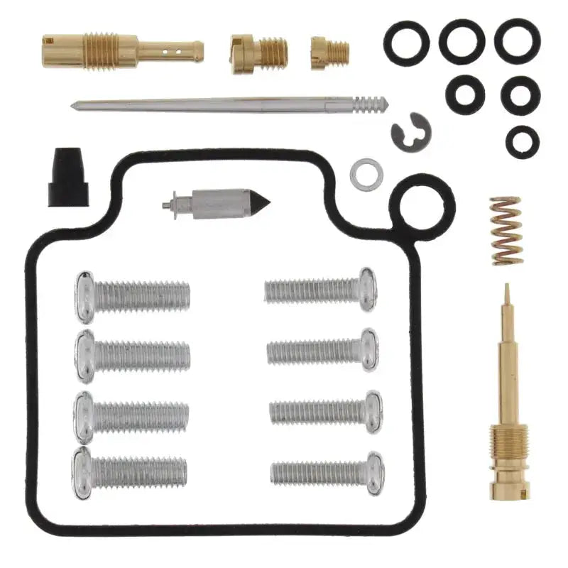 All Balls Racing 98-01 Honda TRX450ES Carburetor Rebuild Kit - RV and Auto Parts