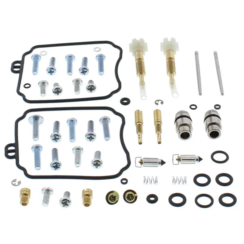 All Balls Racing 26-1632 All Balls Racing 98-05 Yamaha XVS650 V-Star Carburetor Rebuild Kit