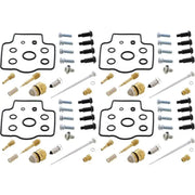 All Balls Racing 26-1697 All Balls Racing 98-99 Kawasaki ZX900 Ninja ZX9R Carburetor Rebuild Kit