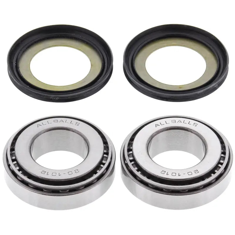 All Balls Racing 22-1032 All Balls Racing Husaberg 1989-2008 All Models Steering Bearing Kit