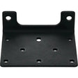 Black metal mounting bracket for All Balls Racing Universal Mount Plate vehicle install
