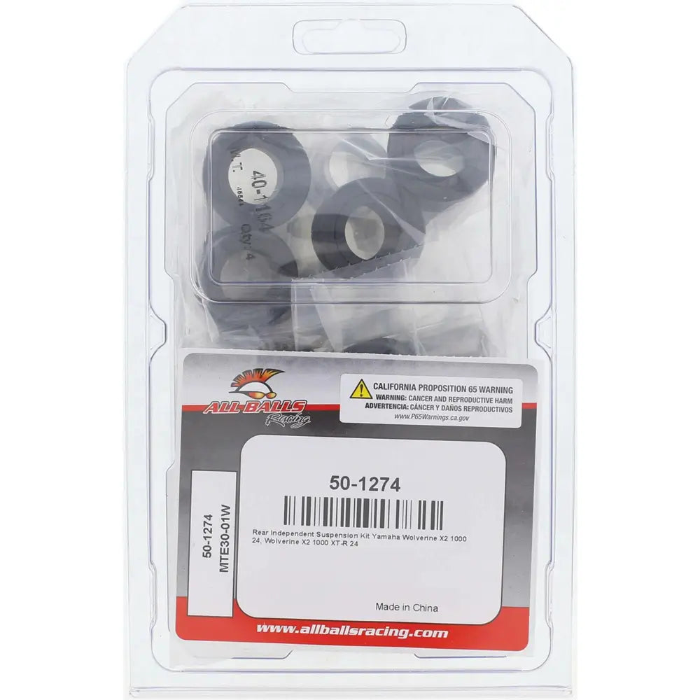 ALL Balls Rear Independent Suspension Bushing 50-1274 - IND. Kit