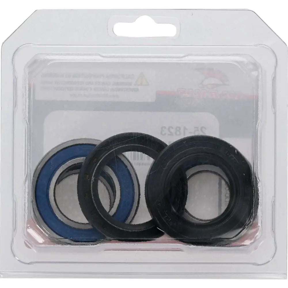ALL Balls All Balls Wheel Bearing Kits Wheel Components 25-1823 - Kit Rear