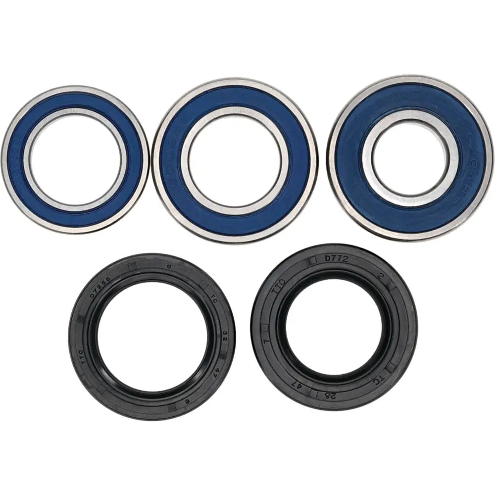 ALL Balls All Balls Wheel Bearing Kits Wheel Components 25-1823 - Kit Rear