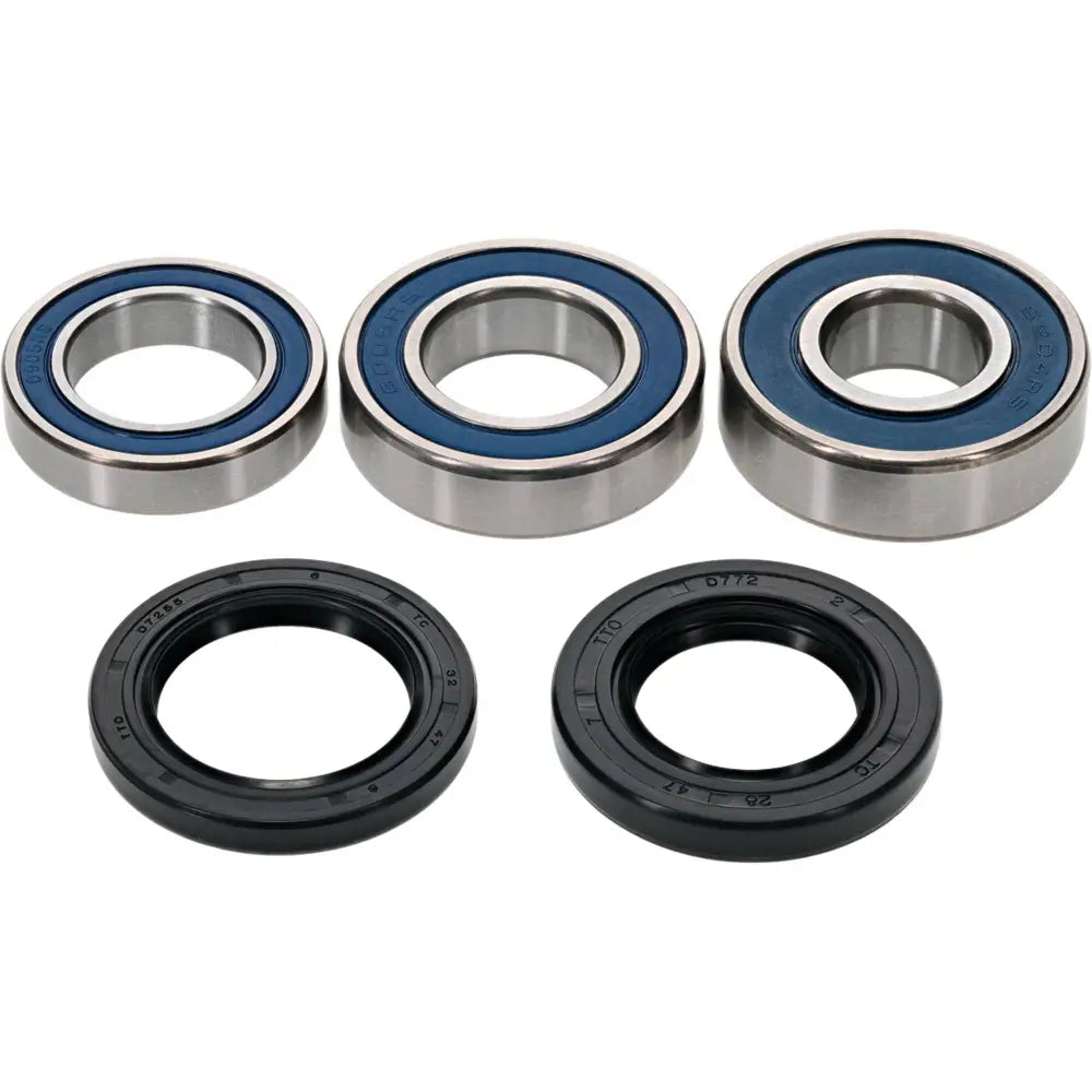 ALL Balls All Balls Wheel Bearing Kits Wheel Components 25-1823 - Kit Rear