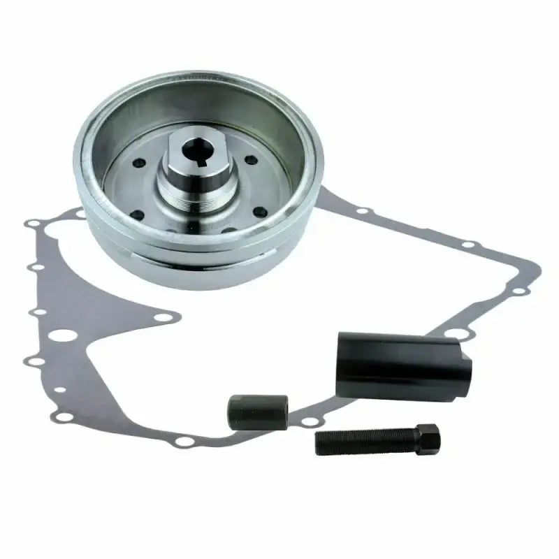 Flywheel+Puller+Gasket - RM STATOR