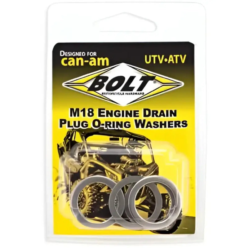 BOLT CAN-ALM18