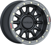 Alpha Wheel 4x156 Blk/Gunmetal 15x10 (+10mm) - RACELINE