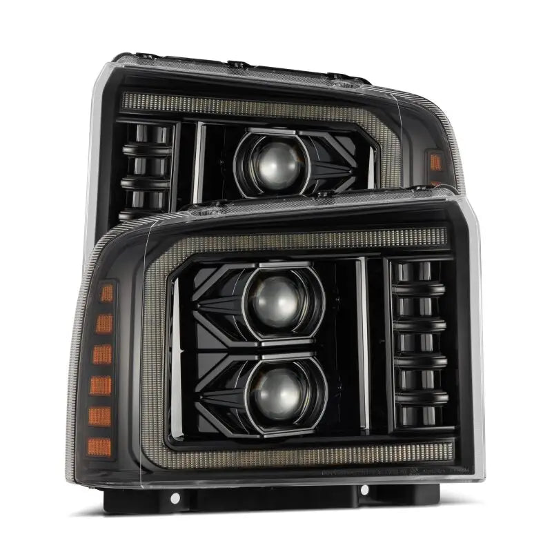 ALPHAREX USA 880316 LUXX-SERIES PROJECTOR HEADLIGHTS