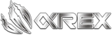 AlphaRex logo for 09-18 Dodge Ram 1500 PRO-Series LED Tail Lights Jet Black.