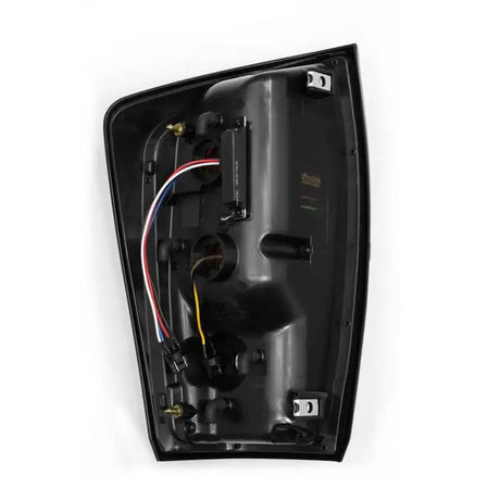 AlphaRex 16-20 Toyota Tacoma PRO-Series LED Tail Lights Red Smoke - Truck & Automotive