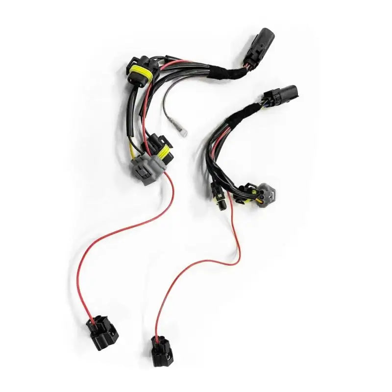 AlphaRex 810017 AlphaRex 20-21 Toyota Tacoma Stock LED Headlights to AlphaRex NOVA-Series Proj Headlights Converter