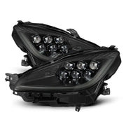 AlphaRex 880875 AlphaRex 21-23 Toyota GR86 / Subaru BRZ NOVA-Series LED Projector Headlights - Alpha Black - 880875