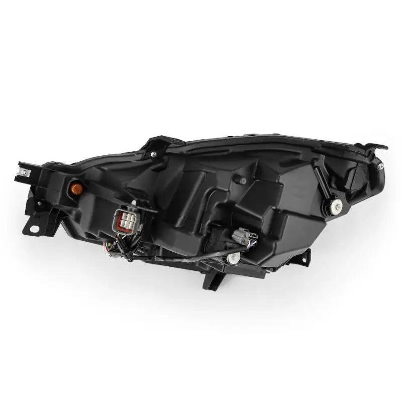 AlphaRex 880875 AlphaRex 21-23 Toyota GR86 / Subaru BRZ NOVA-Series LED Projector Headlights - Alpha Black - 880875